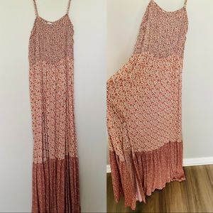 American Eagle maxi dress